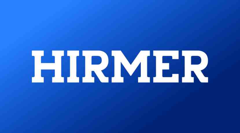 hirmer logo