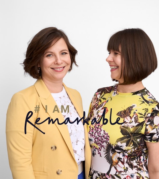 #IamRemarkable Workshop mit Style Advisor Twins