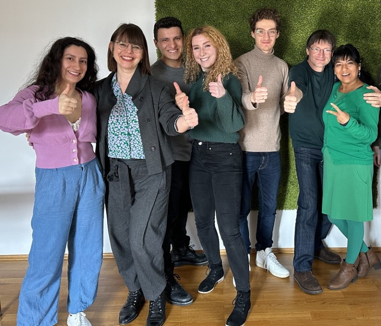 Farbberatung München Workshop