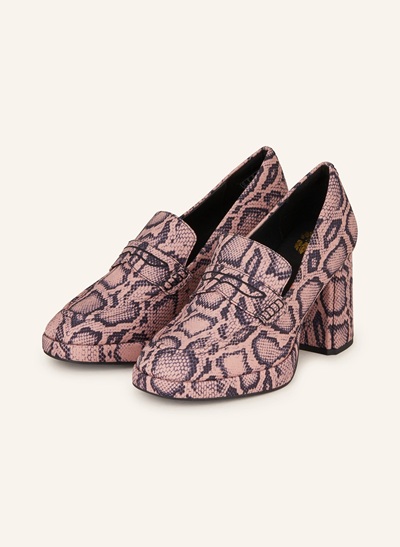 Loafer Pumps leo