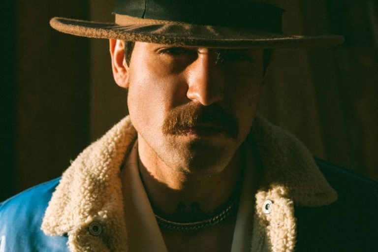 Bart Frisuren Schnurrbart