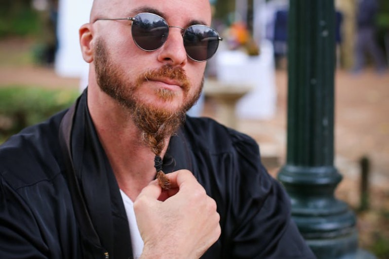 Ziegenbart Bart Styles